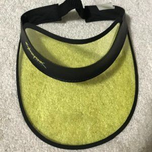 PAX West 2019 Cyberpunk 2077 visor hat promo